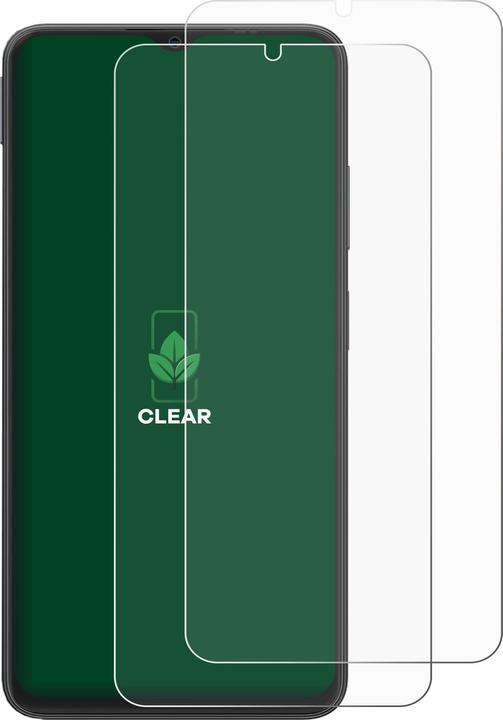Image du produit ScreenLeaf Film de protection d'écran, Protection d'écran Écologique, Clear, Anti-Rayures (2 pièce(s), Blackview A8 Max)