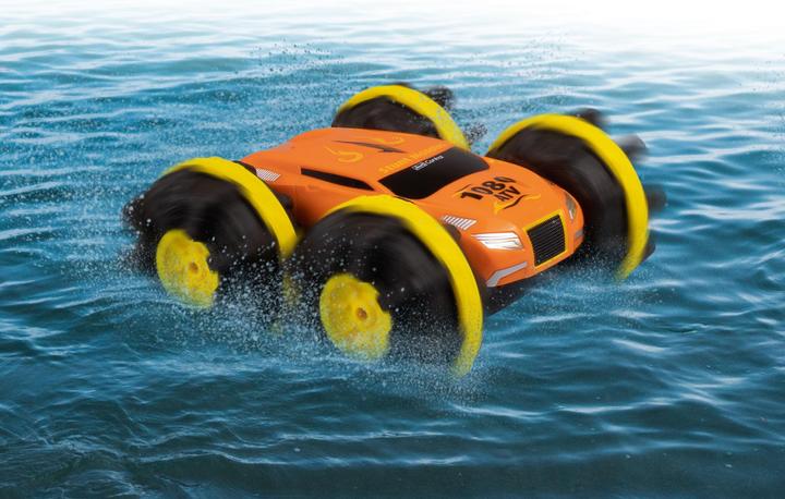 Actual product image Revell RC Stunt Car 1080 Water Monster