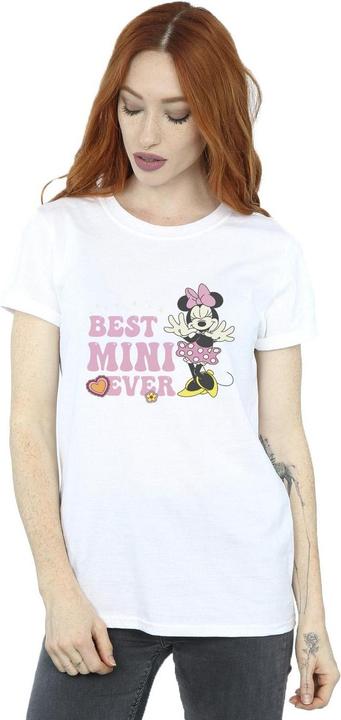 Produktbild Disney Best Mini Ever TShirt (L)