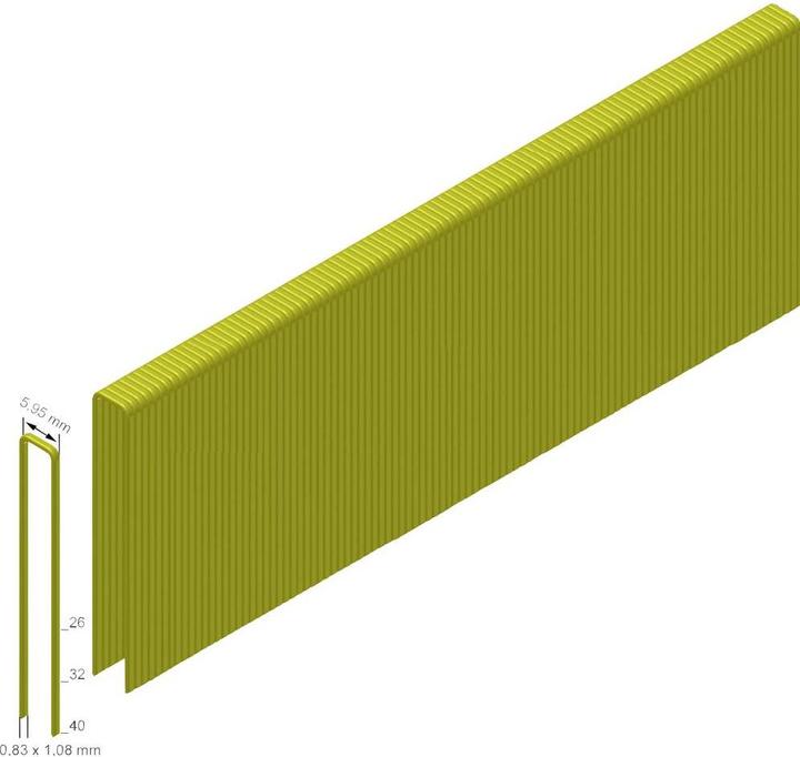 Immagine prodotto Prebena Staples