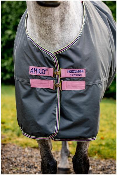 Produktbild Horseware Weidedecke Amigo Hero Ripstop Lite 0g (120 cm)