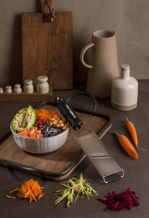Actual product image Microplane Gourmet professional