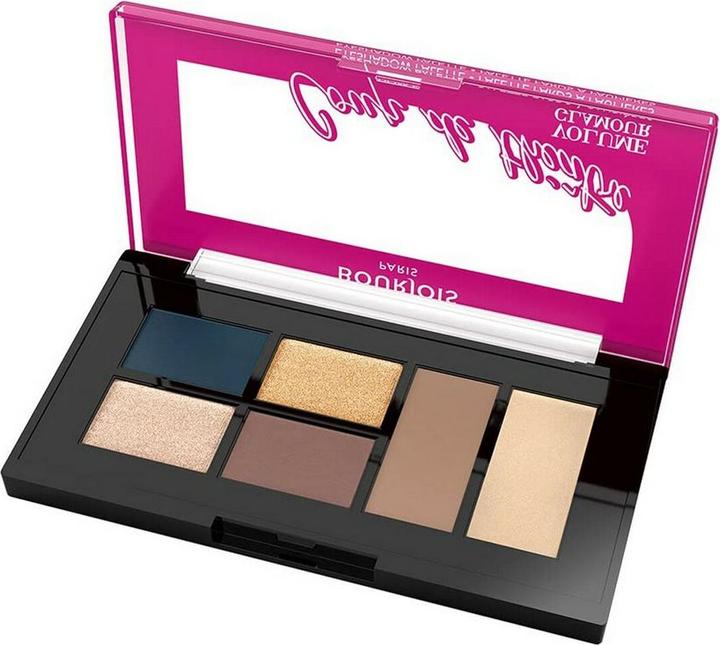 Immagine prodotto Bourjois Volume Glamour (01 Sguardo intenso)