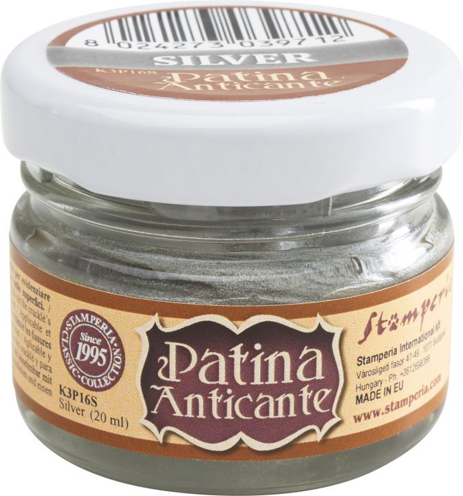 Image du produit Stamperia Patina Anticante", 20 ml (L'Ombre, 20 ml)