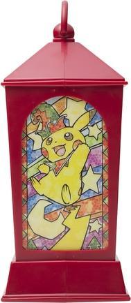 Produktbild Pokémon Pokemon Center 2022 Christmas Laterne (21 x 9 x 9 cm, 1 x)
