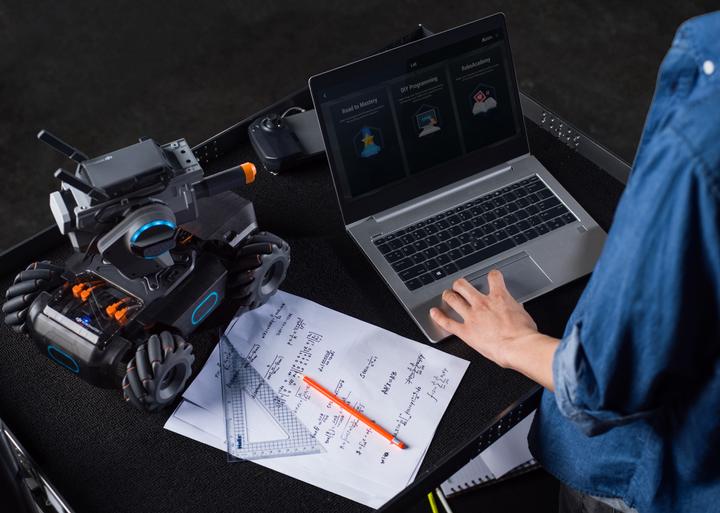 Productafbeelding DJI RoboMaster S1