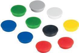 Produktbild Franken Magnet rund (10 x)
