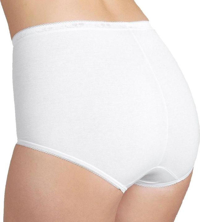 Actual product image Sloggi Pack of 4 Basic+ Maxi Briefs (40, L, pack of 4)
