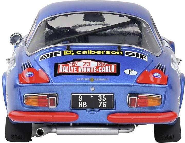 Image du produit Solido 1:18 Alpine A110 1600S #23 bleu
