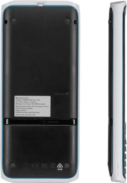 Immagine prodotto Casio ClassPad II (Batterie)