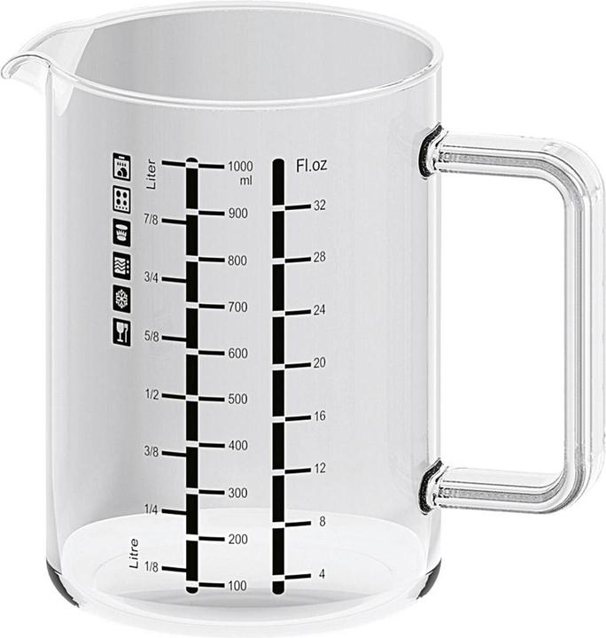 Riess Kitchen Measurements (1000 ml)