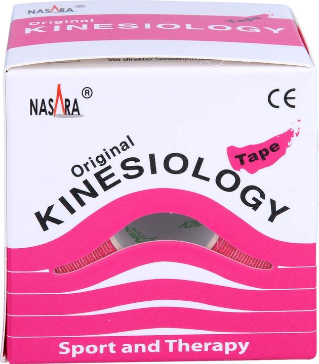 Immagine prodotto Mikros Nasara Kinesiotape 5x5 Pin (5 m)