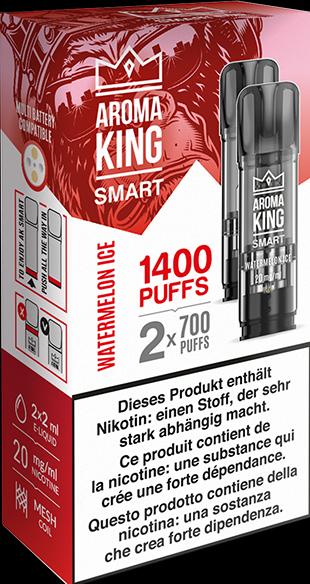 Produktbild Aroma King Watermelon Ice (Wassermelone)