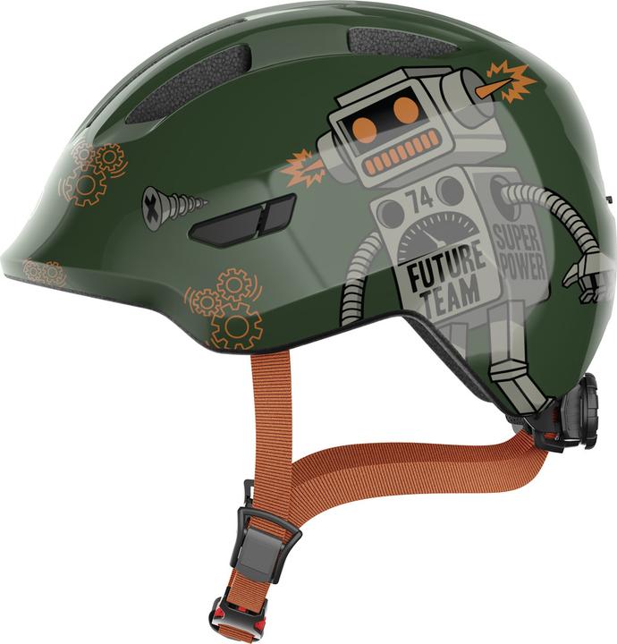 Green Robo