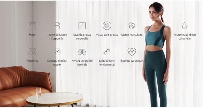 Image du produit Huawei Scale 3 - Dobby B19 (150 kg)