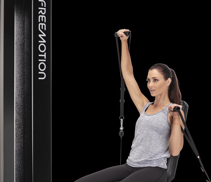 Actual product image Freemotion Genesis Shoulder
