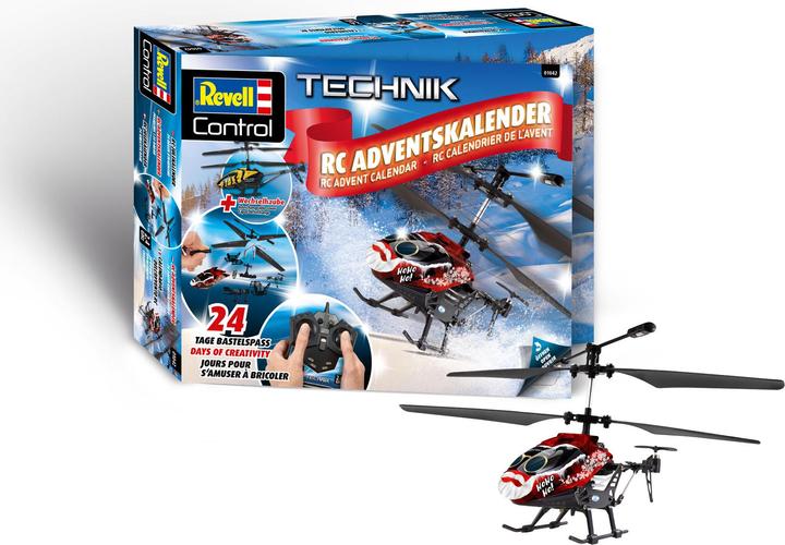 Produktbild Revell RC Helikopter