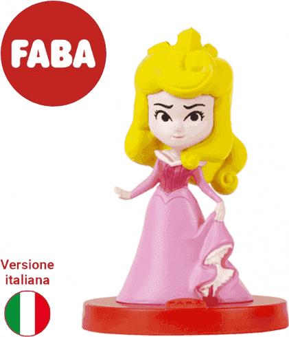 Immagine prodotto Faba - La bella addormentata nel bosco (Italiano)