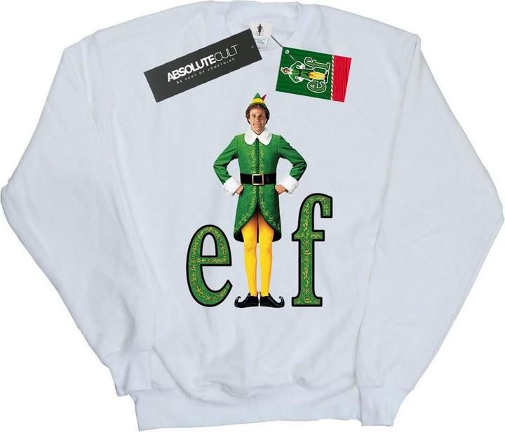 Immagine prodotto Elf Buddy Logo Felpa Uomo (S)