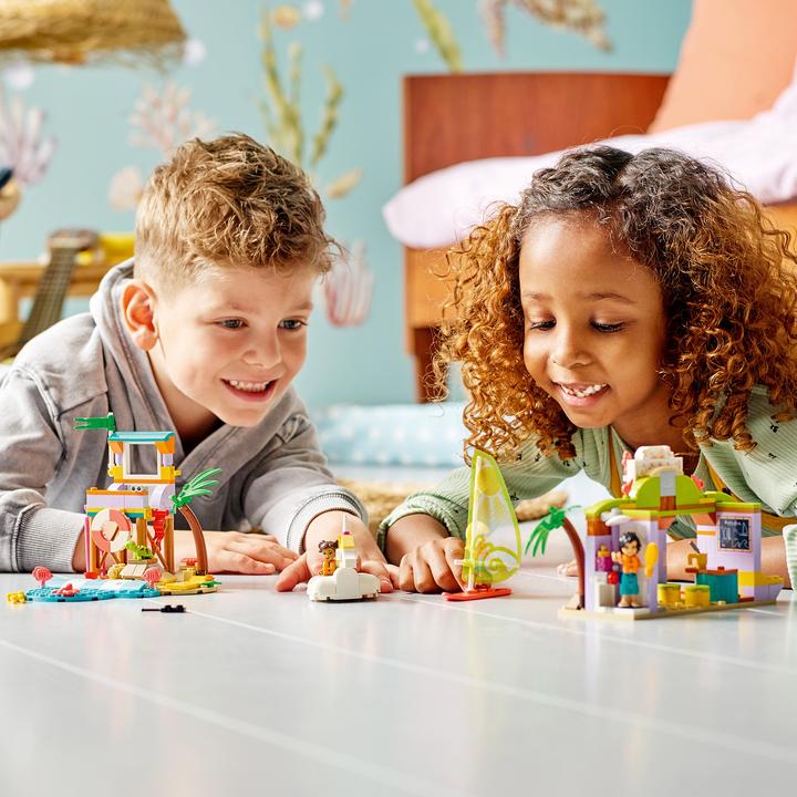 Produktbild LEGO Surfschule (41710, LEGO Friends)
