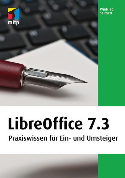 Actual product image LibreOffice 7.3 (German, Winfried Seimert, 2022)