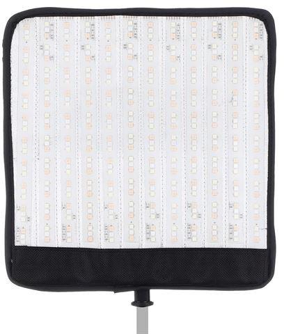 Falcon Eyes Set di pannelli LED RGB flessibili T12