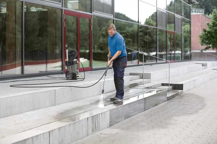 Image du produit Kärcher Nettoyeur haute pression HD 5/12 C PLUS (Fonctionnement sur secteur)