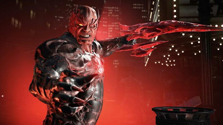 Image du produit WB Injustice 2 Édition Légendaire (PS4, EN)