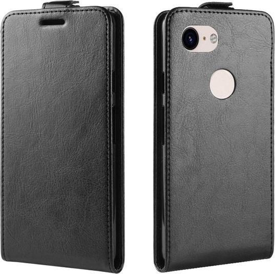 Actual product image MU Classic Leather Flipcase Cover (Google Pixel 3a XL)