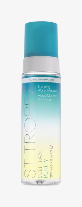 Actual product image St. Tropez Bronzing Water Mousse (Self tanning foam, 200 ml)