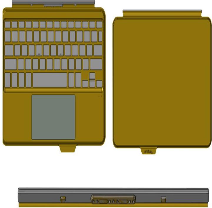 Image du produit Samsung Targus (US, Galaxy Tab Active 4 Pro)