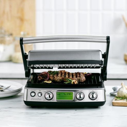 Produktbild Greenpan Contact Grill Stainless Steel
