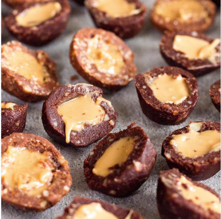 Image du produit Deliciously Ella Nut Butter Bites Almond 36 g (1 pcs, 40 g)