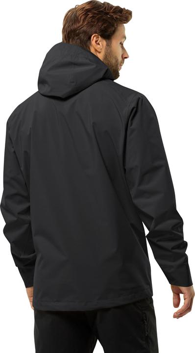 Actual product image Jack Wolfskin Highest Peak 3L Jkt M (S)