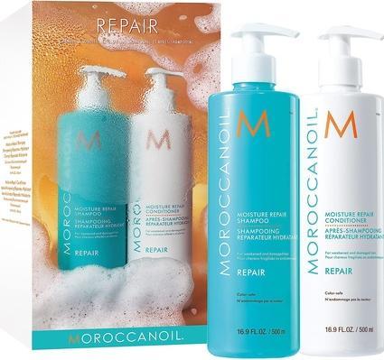 Moroccanoil Repair (Haarpflege set)