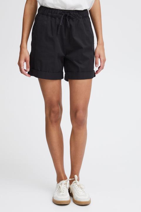 Produktbild Oxmo OXChanel jogger shorts 21800222-ME (42)
