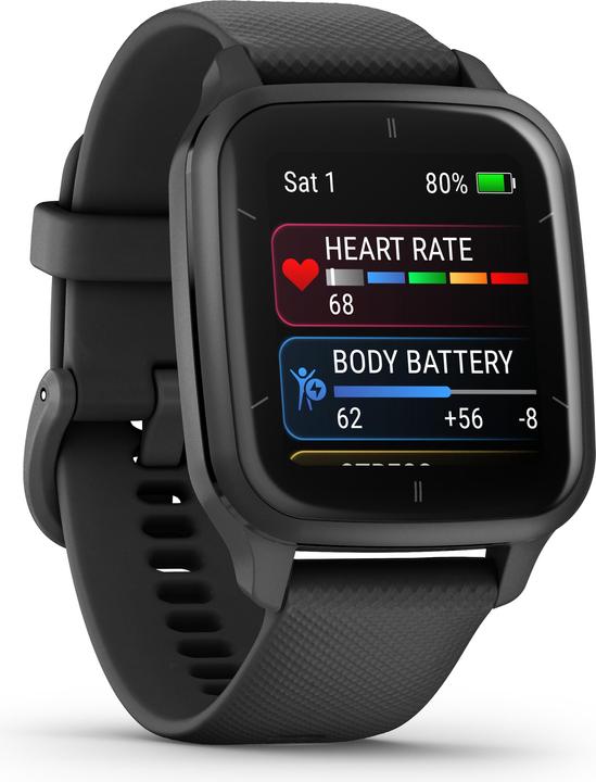 Produktbild Garmin Venu Sq 2 Music (40 mm)