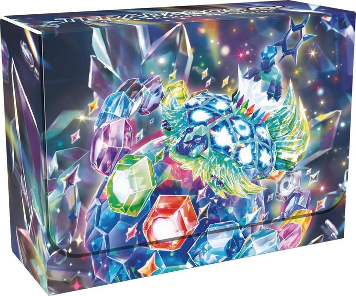 Immagine prodotto Pokémon Terapagos ex Ultra Premium Collection (Inglese, Box Set e Collezione)