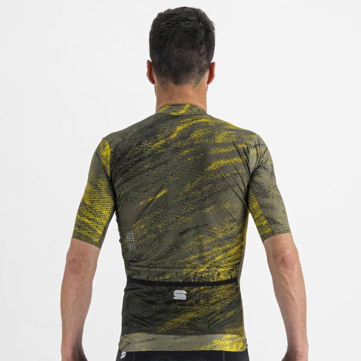 Actual product image Sportful Cliff Supergiara Jersey (L)