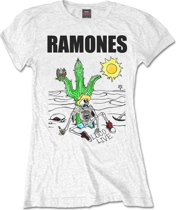 Universal Textiles Loco Live TShirt