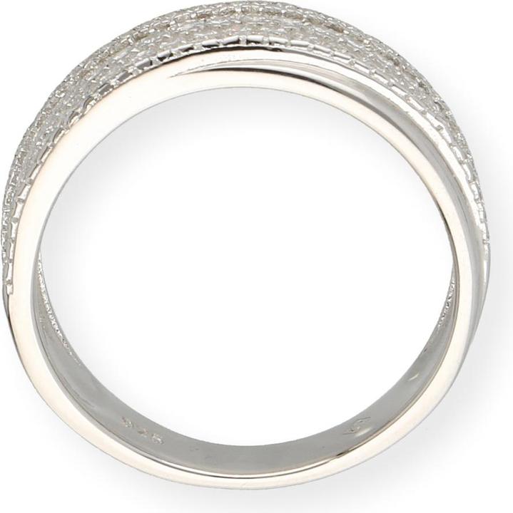 Actual product image Carat style (54, 925 Silver)