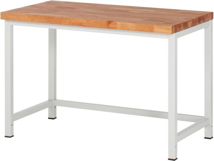 Actual product image RAU Workbench Series 8000 (125 cm, 70 cm)