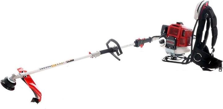 Kawasaki Attila ADG 53 KCZ Professioneller MultifunktionsBenzinRucksackFreischneider TJ53E