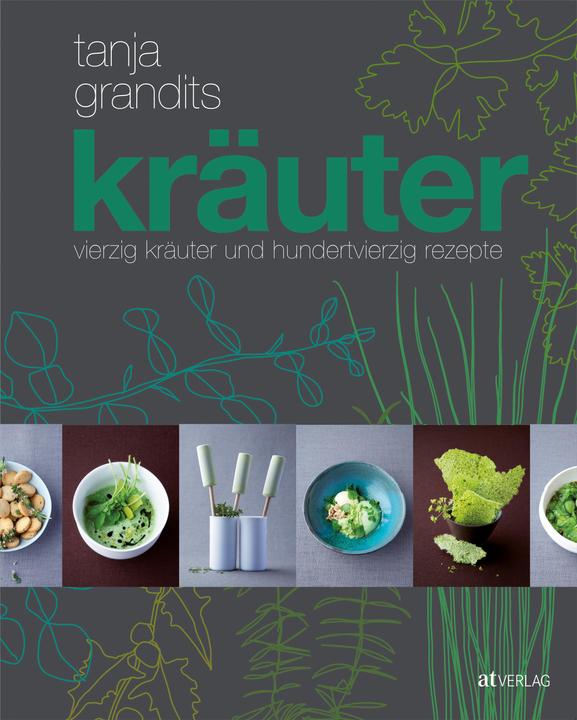 Immagine prodotto Kräuter (Tedesco, Tanja Grandits, 2015)