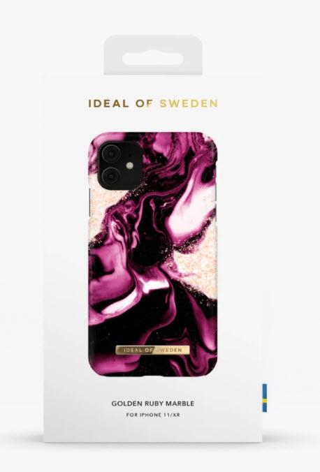 Produktbild iDeal Of Sweden Fashion Case (Apple iPhone 11, Apple iPhone XR)