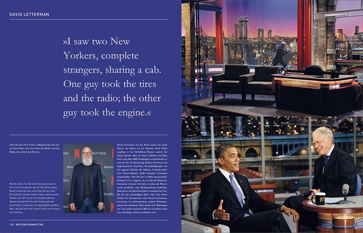 Image du produit New York. Das Buch (Allemand, Iris Ottinger, Robert Fischer, Thomas Jeier, Karen Dengler, 2023)