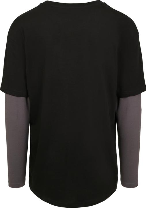 Image du produit Urban Classics Oversized Shaped Double Layer LS Tee (XL)