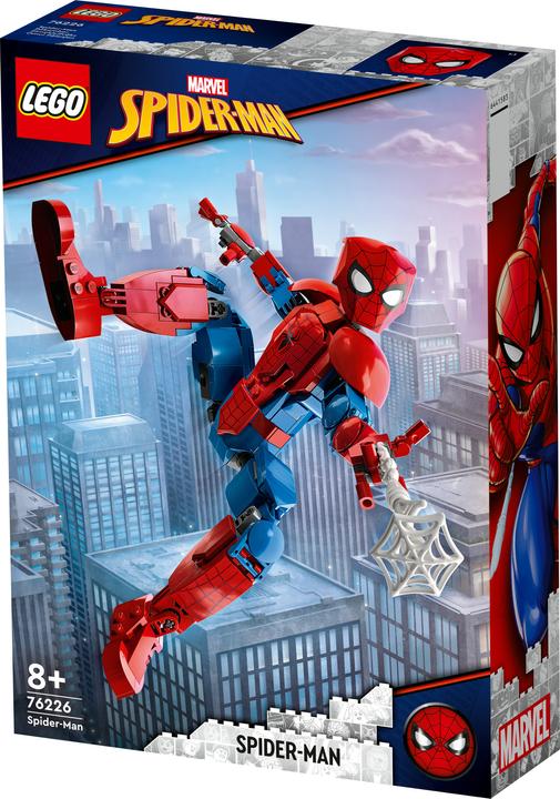 Produktbild LEGO Spider-Man Figur (76226, LEGO Marvel)