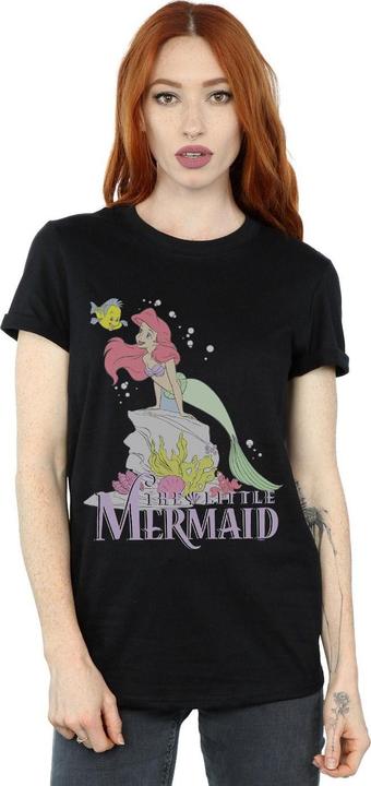 Produktbild Disney The Little Mermaid Faded Nostalgia TShirt (XL)