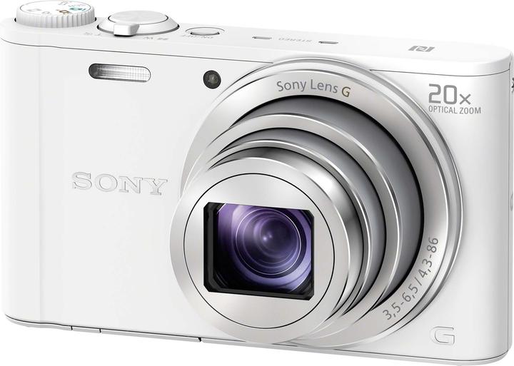 Immagine prodotto Sony Cybershot DSC WX350 (4.3 - 86 mm, 18.20 Mpx, 1/2,3'')